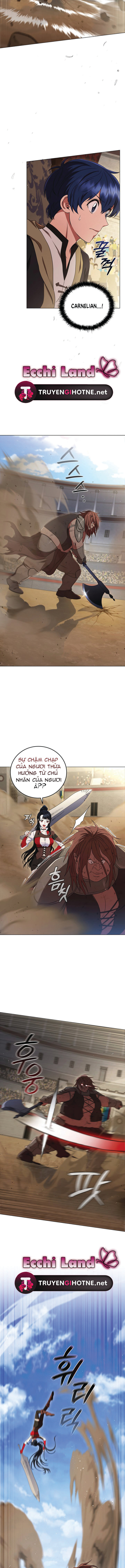 cô gái của rồng Chap 10.2 - Trang 2