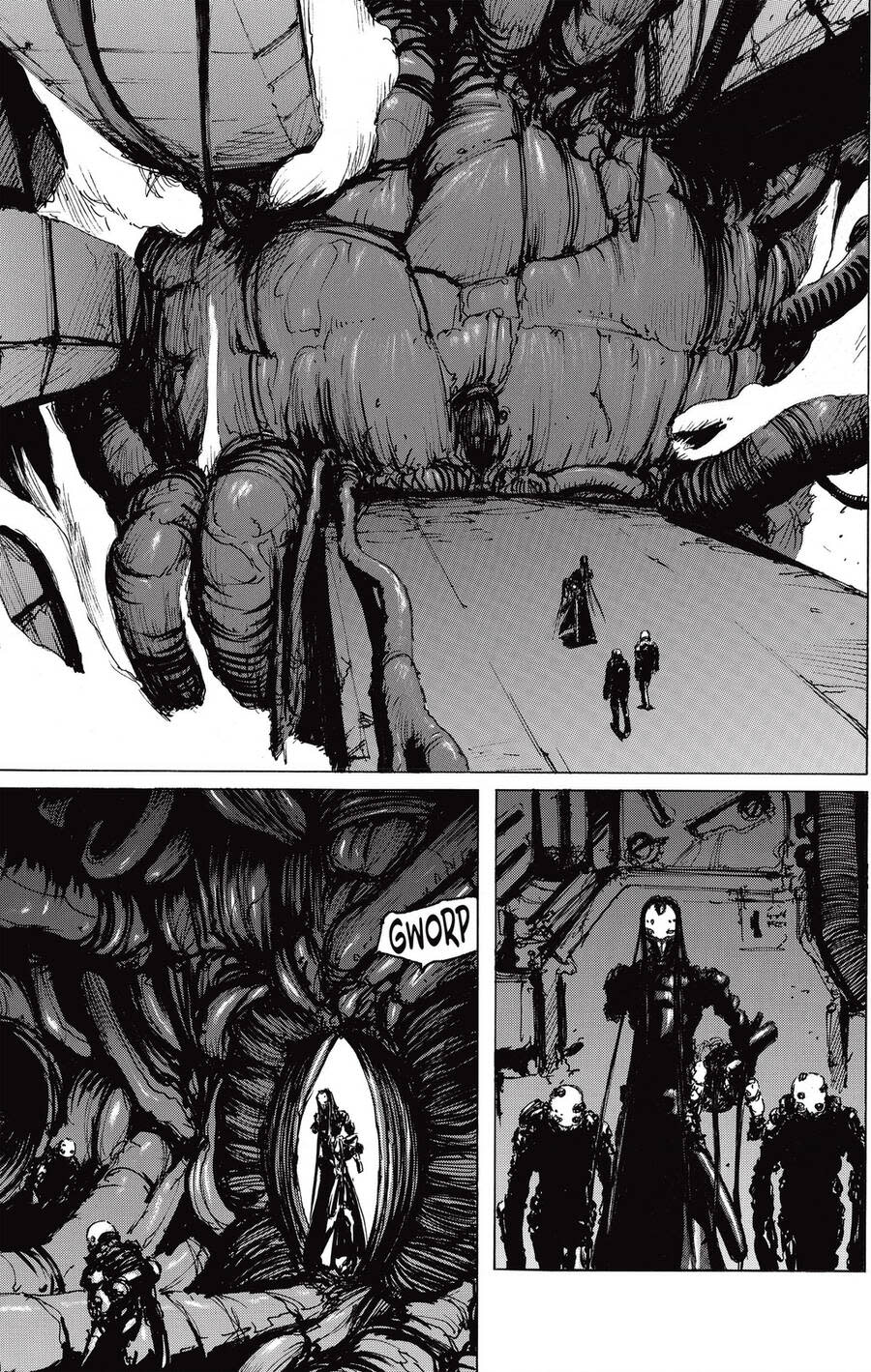 blame! master edition Chapter 30 - Trang 2