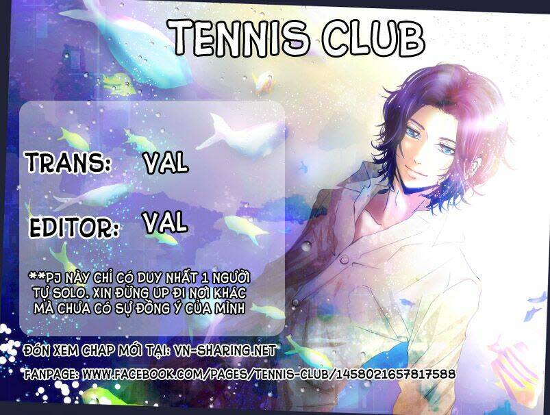 hoàng tử tennis chapter 174 - Trang 2