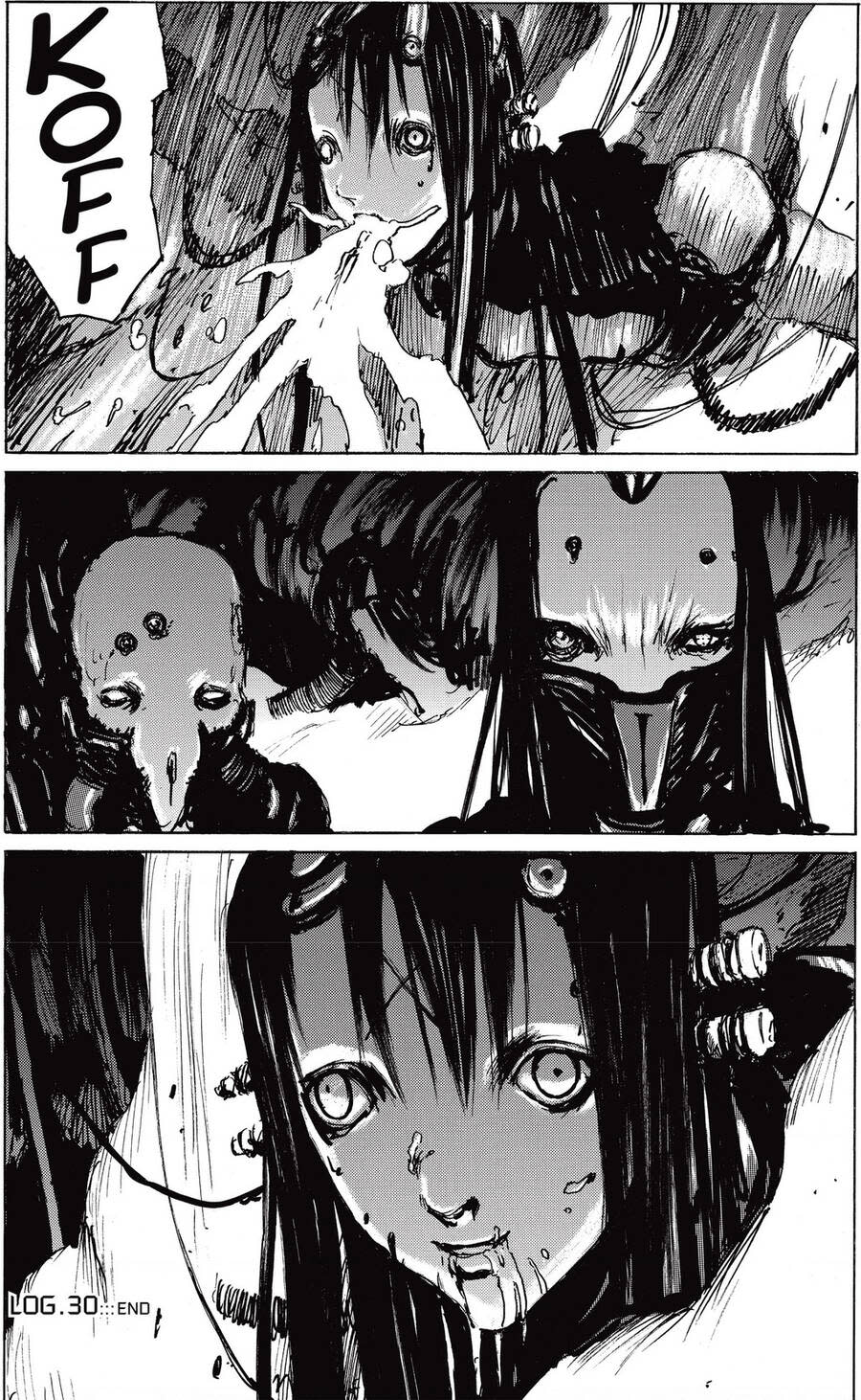 blame! master edition Chapter 30 - Trang 2