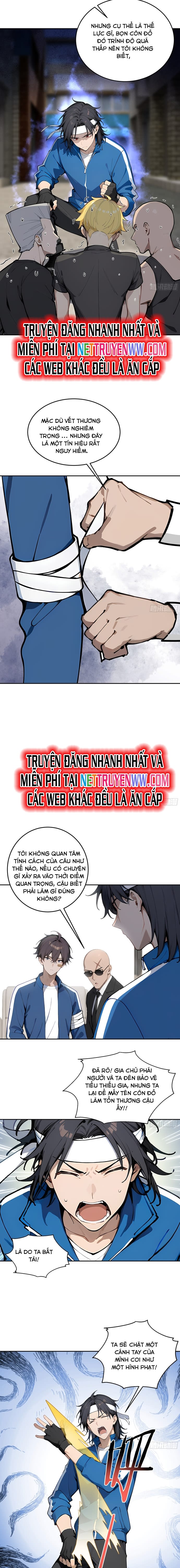 Tôi Thật Không Muốn Làm Học Thần Chapter 19 - Next Chapter 20