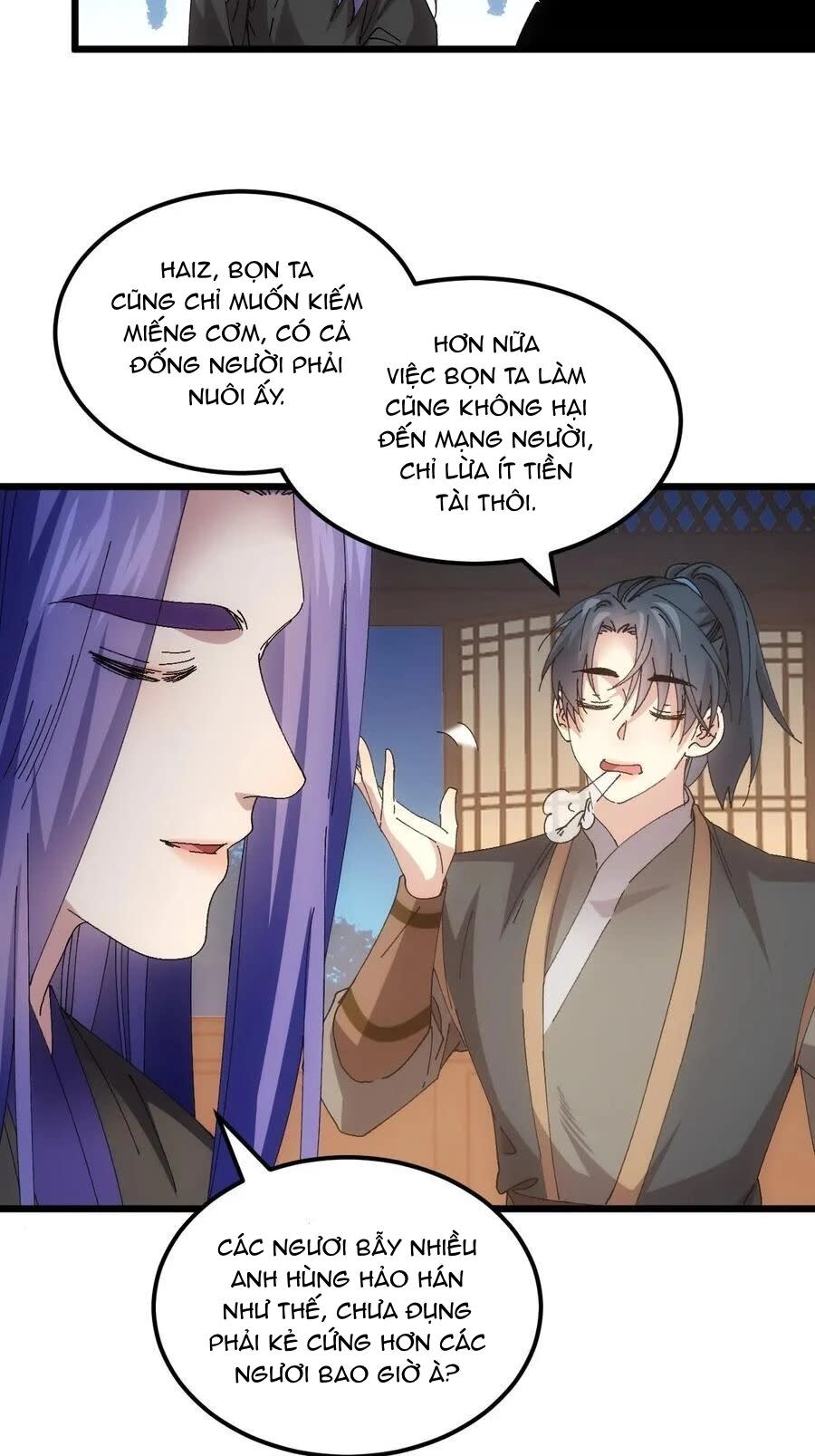 ta chính là không theo sáo lộ ra bài Chapter 262 - Next Chapter 262