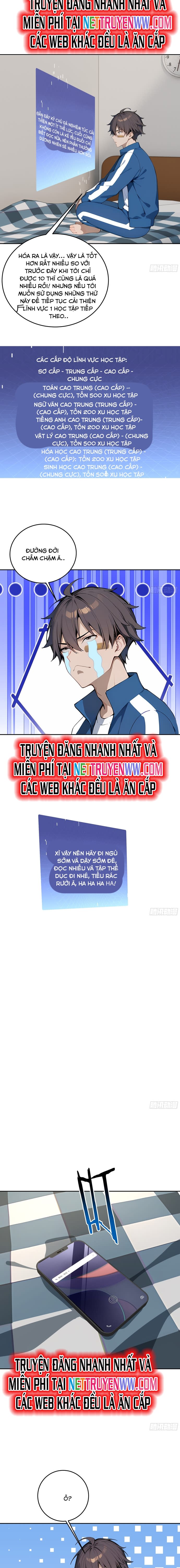 Tôi Thật Không Muốn Làm Học Thần Chapter 19 - Next Chapter 20