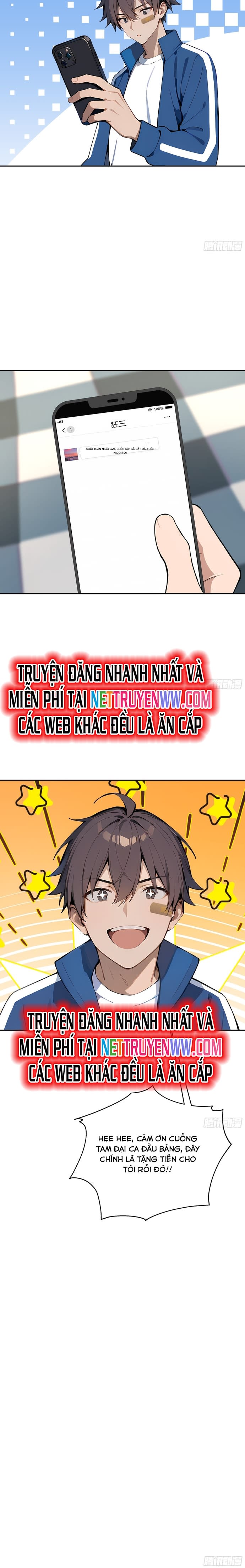 Tôi Thật Không Muốn Làm Học Thần Chapter 19 - Next Chapter 20