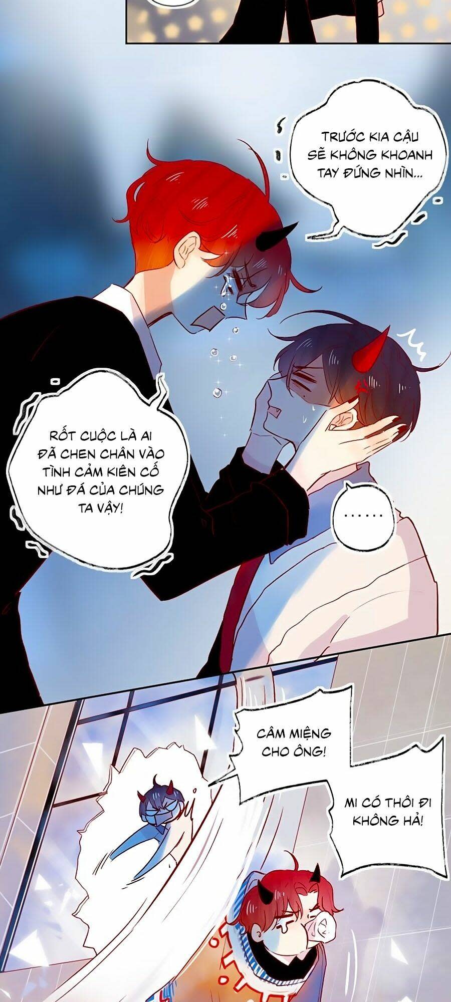 hoa dữ ẩn nặc chi ô chapter   88 - Next chapter   89