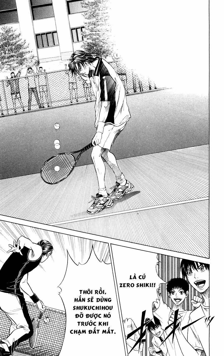 hoàng tử tennis chapter 270 - Trang 2