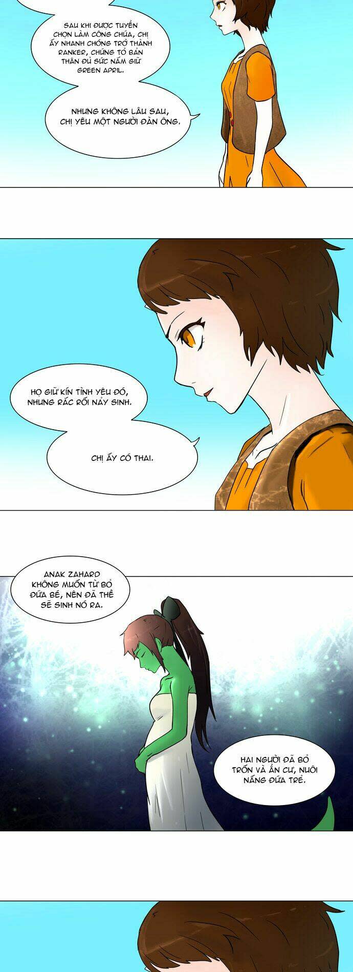 Cuộc Chiến Trong Tòa Tháp - Tower Of God Chapter 33 - Next Chapter 34