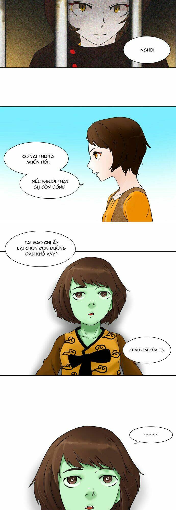 Cuộc Chiến Trong Tòa Tháp - Tower Of God Chapter 33 - Next Chapter 34