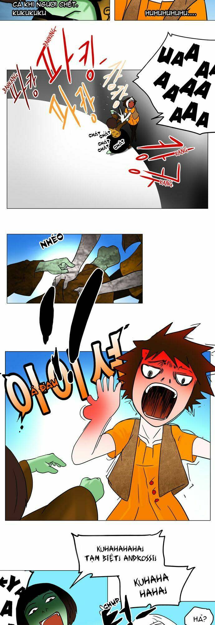 Cuộc Chiến Trong Tòa Tháp - Tower Of God Chapter 33 - Next Chapter 34