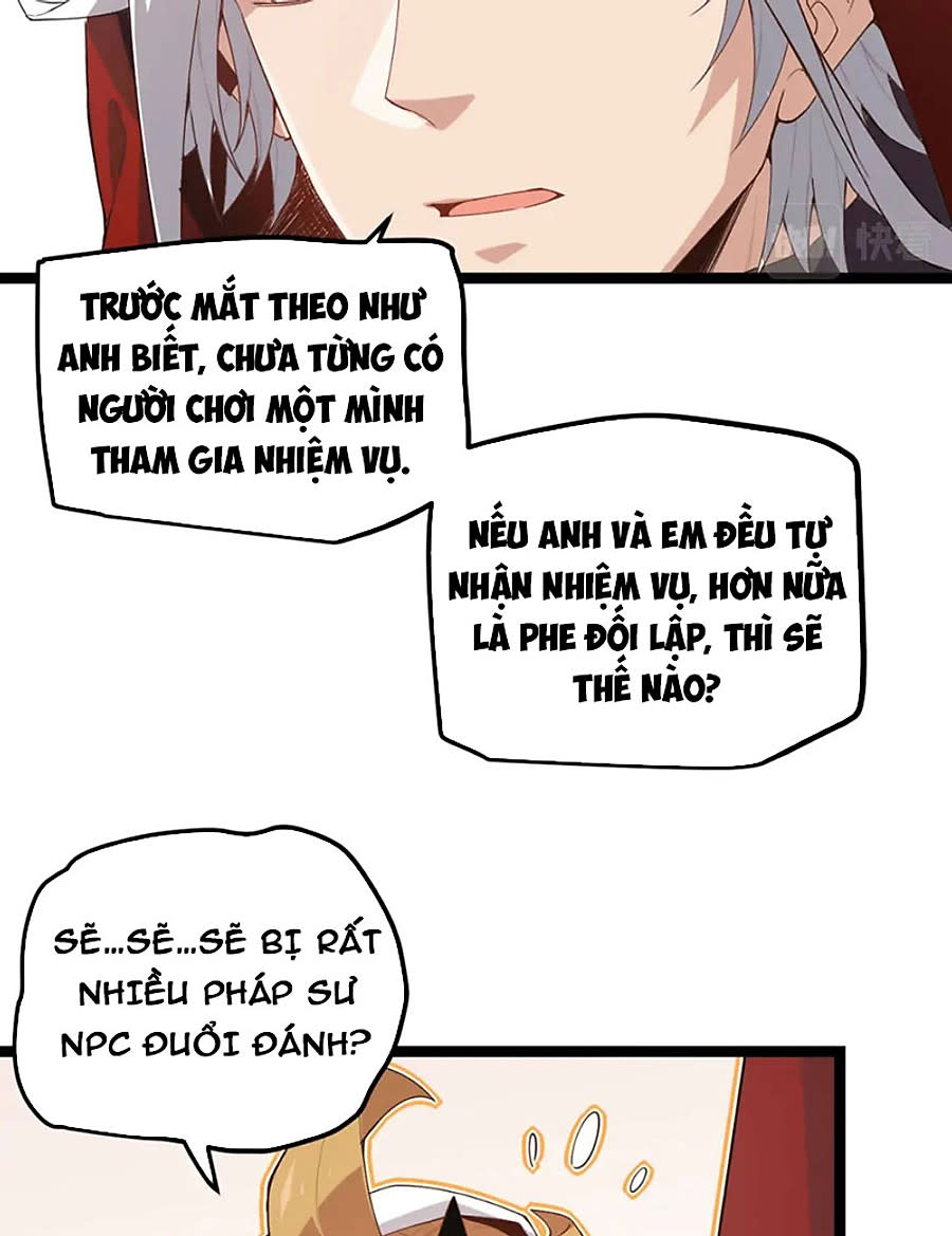 ta đến từ thế giới trò chơi Chapter 40 - Trang 2