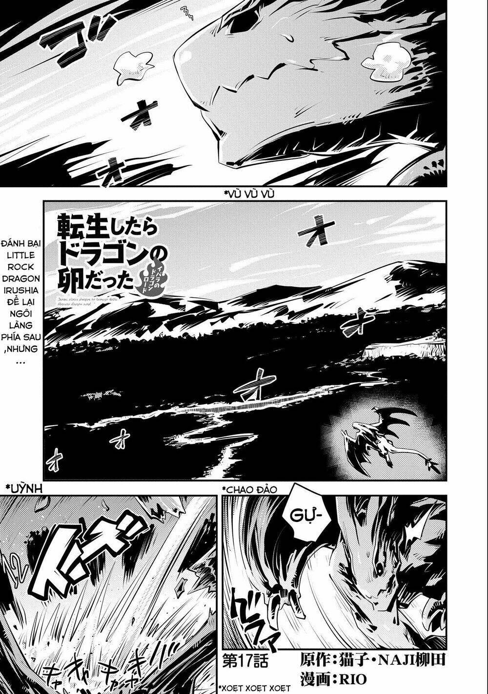 tensei shitara dragon no tamago datta chapter 16 - Next chapter 17