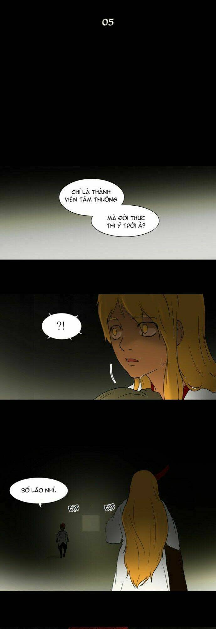 Cuộc Chiến Trong Tòa Tháp - Tower Of God Chapter 48 - Next Chapter 49