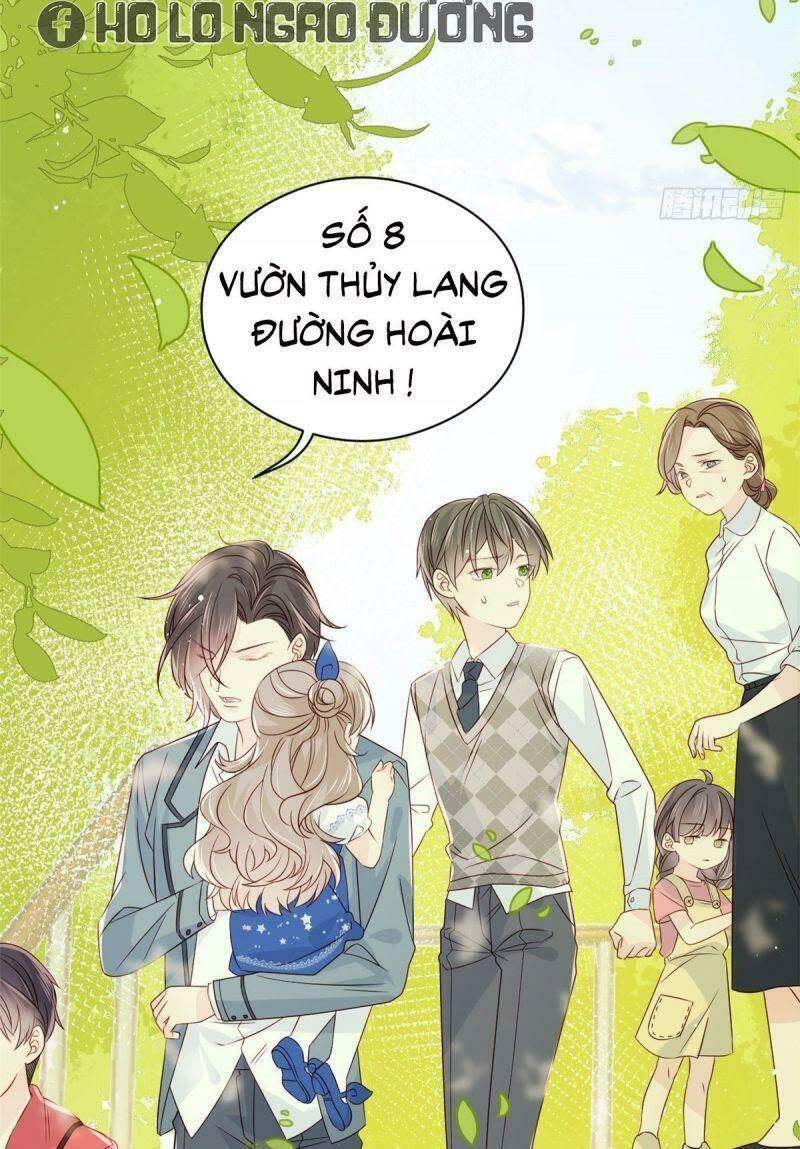 cưng chiều đại lão 3 tuổi rưỡi Chapter 12 - Next Chapter 13