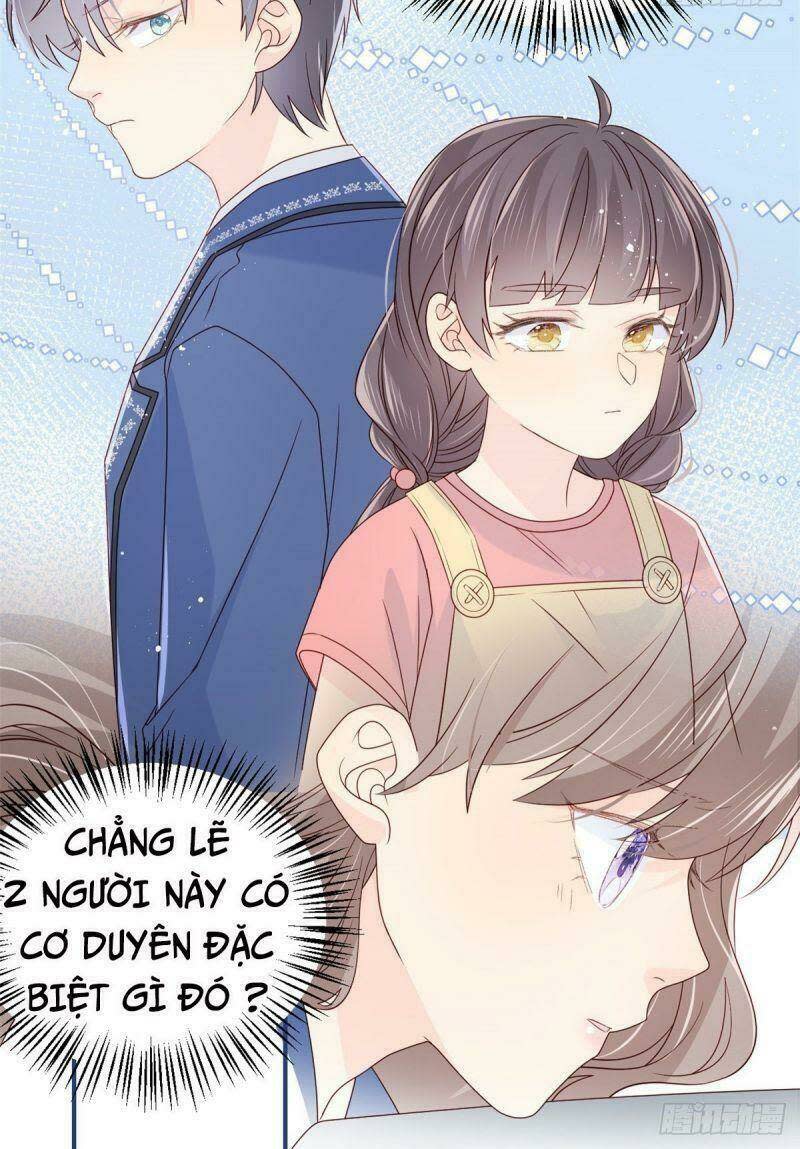 cưng chiều đại lão 3 tuổi rưỡi Chapter 12 - Next Chapter 13