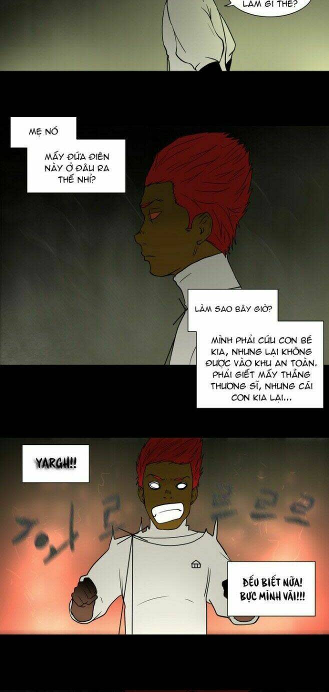 Cuộc Chiến Trong Tòa Tháp - Tower Of God Chapter 48 - Next Chapter 49