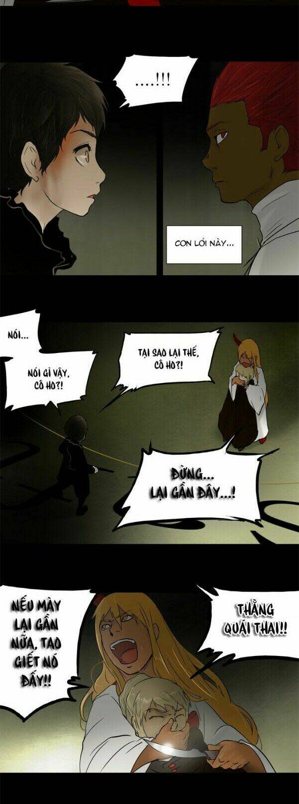 Cuộc Chiến Trong Tòa Tháp - Tower Of God Chapter 48 - Next Chapter 49