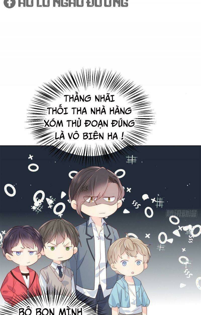 cưng chiều đại lão 3 tuổi rưỡi Chapter 12 - Next Chapter 13