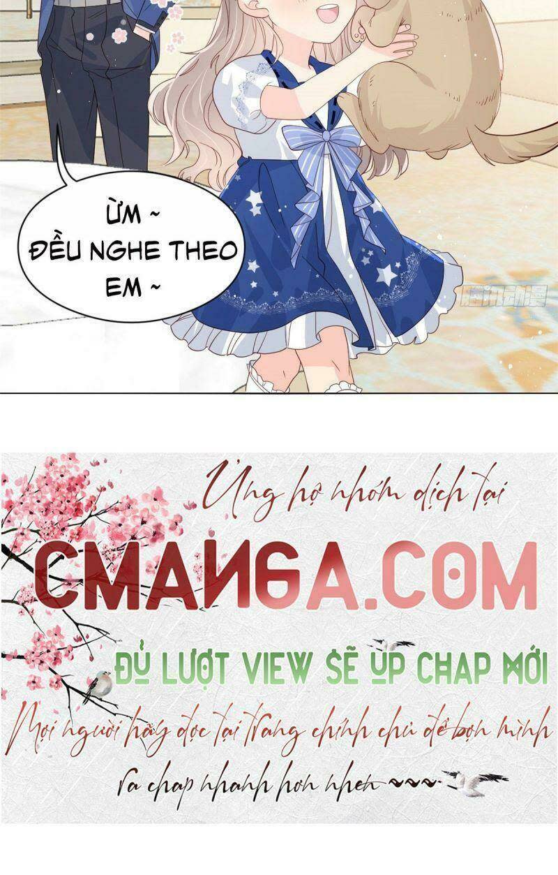 cưng chiều đại lão 3 tuổi rưỡi Chapter 12 - Next Chapter 13