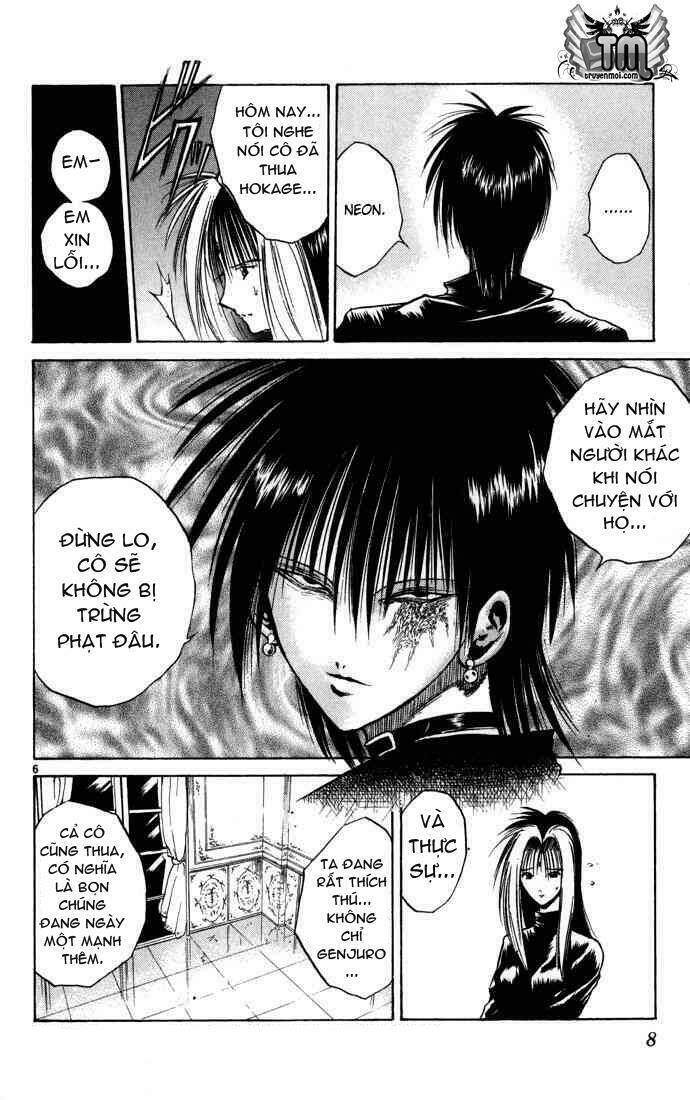 ngọn lửa recca chapter 78 - Trang 2