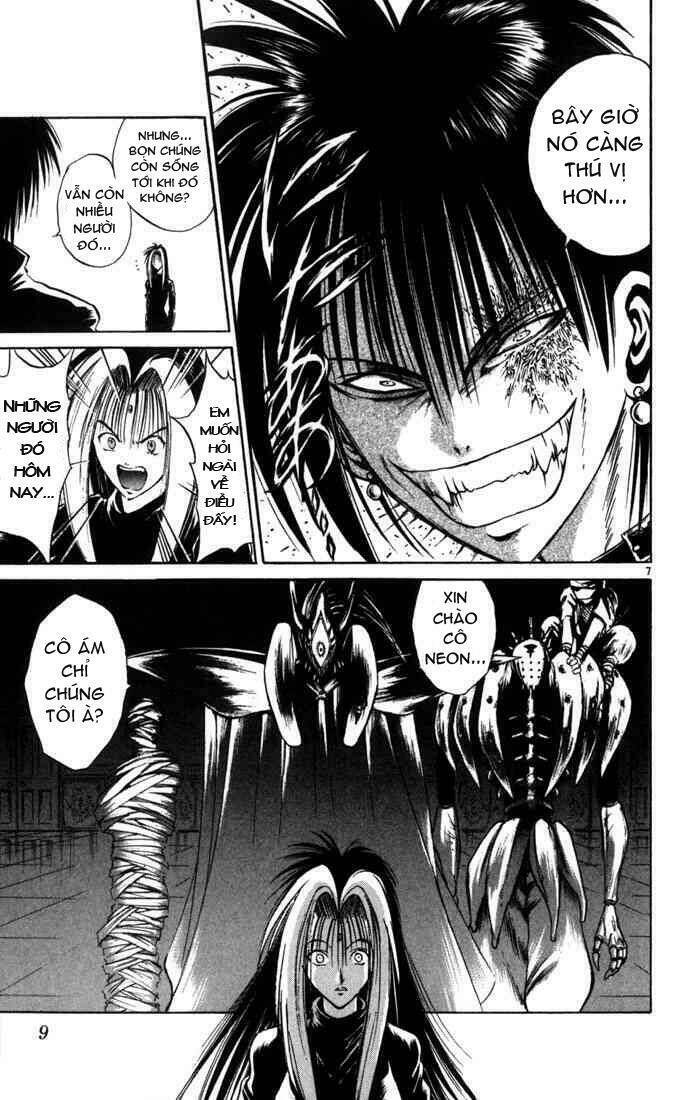 ngọn lửa recca chapter 78 - Trang 2