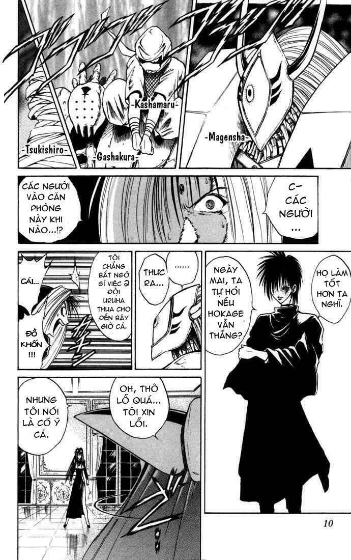 ngọn lửa recca chapter 78 - Trang 2