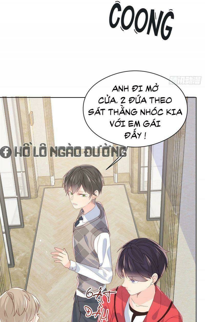 cưng chiều đại lão 3 tuổi rưỡi Chapter 12 - Next Chapter 13