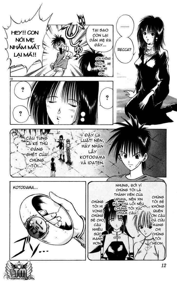 ngọn lửa recca chapter 78 - Trang 2