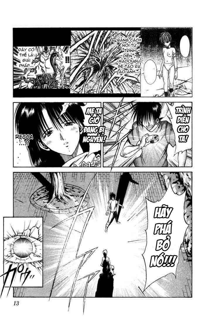 ngọn lửa recca chapter 78 - Trang 2