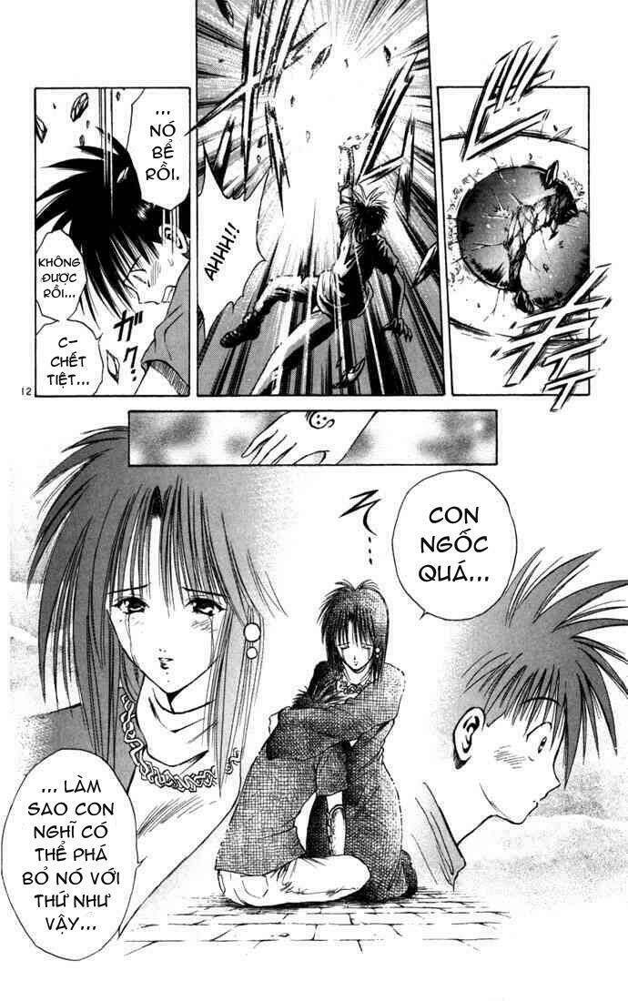 ngọn lửa recca chapter 78 - Trang 2