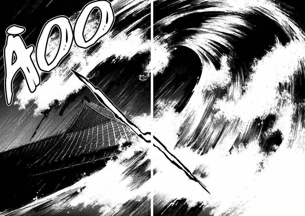 Fushigi na shounen Chapter 1.2: Bansaku và Yuujiro ... - Trang 2