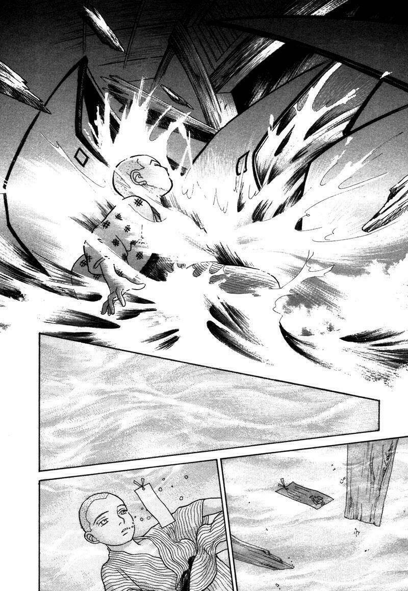 Fushigi na shounen Chapter 1.2: Bansaku và Yuujiro ... - Trang 2