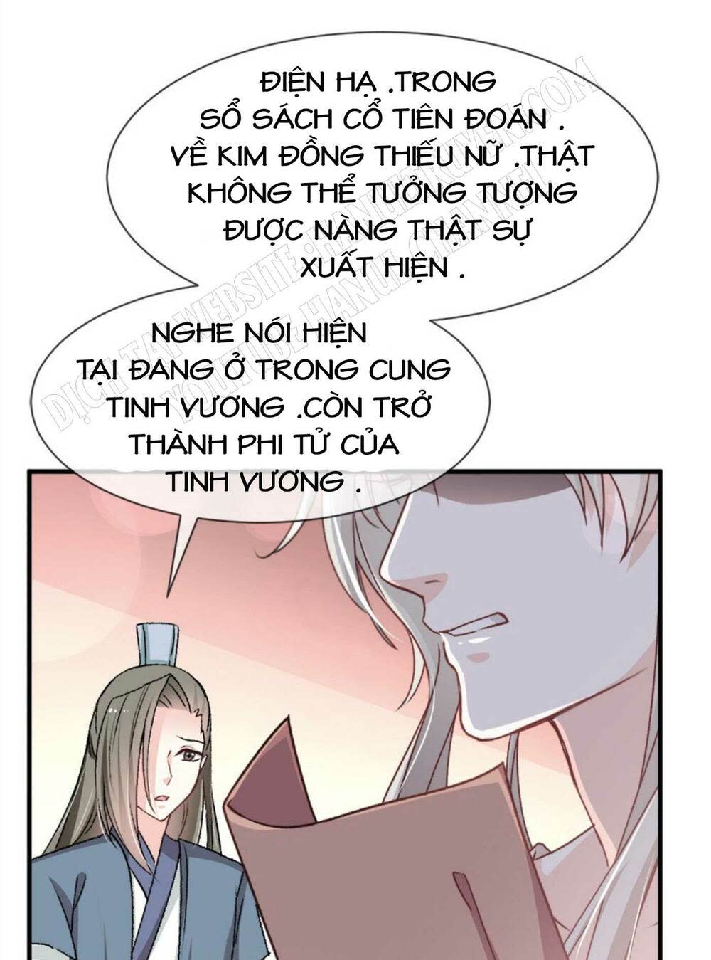 thiên hạ đệ nhất sủng phi chap 27.2 - Next chap 28.1