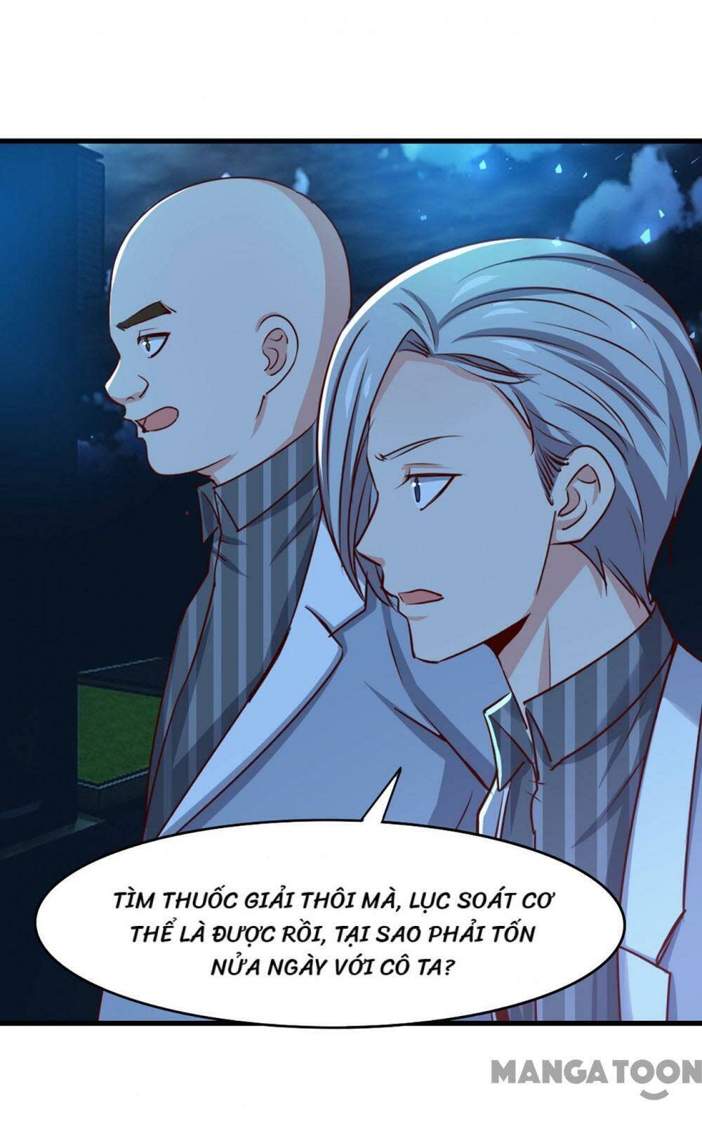 tôi và cô nàng thuê trọ xinh đẹp 26 tuổi Chapter 297 - Trang 2