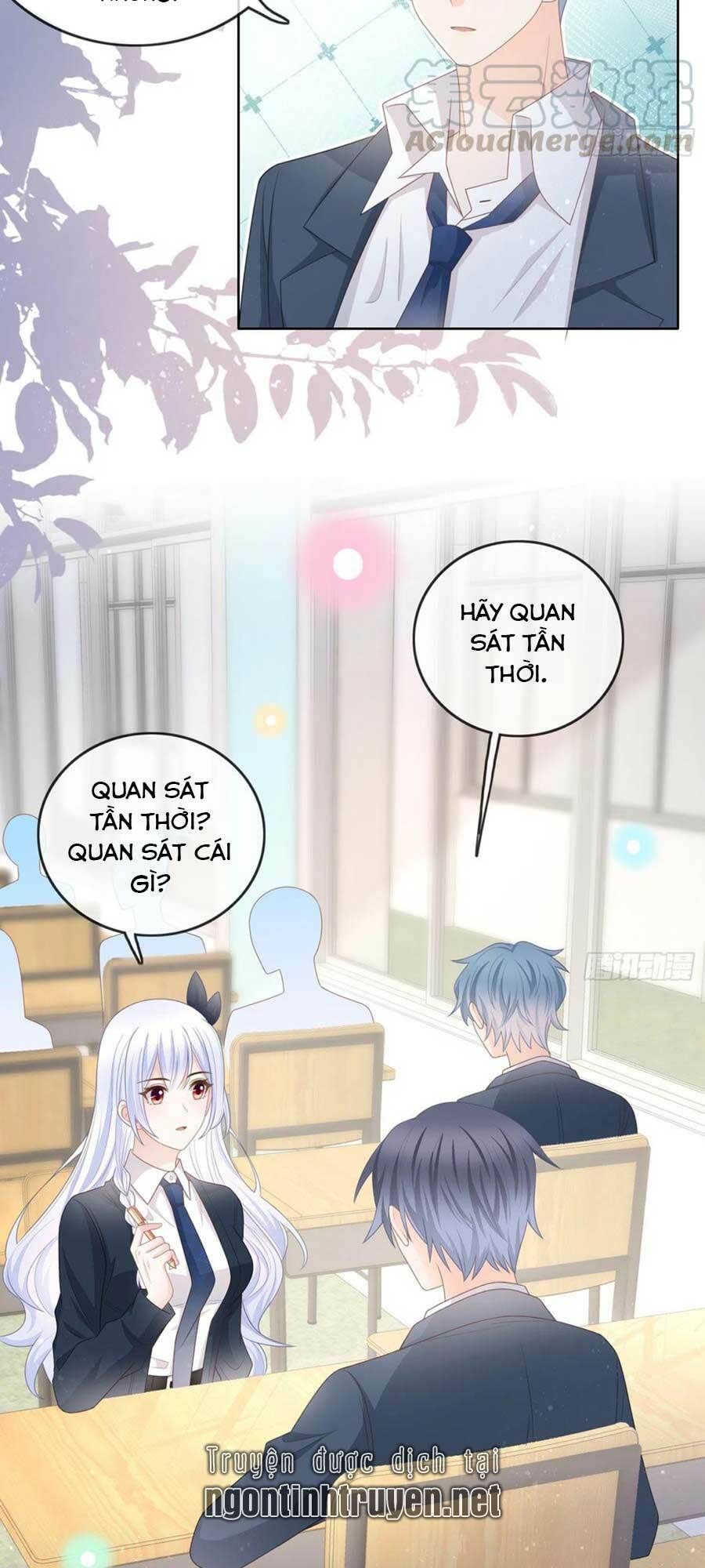 ảnh hậu cũng không bằng niệm thanh hoa chapter 76 - Trang 2