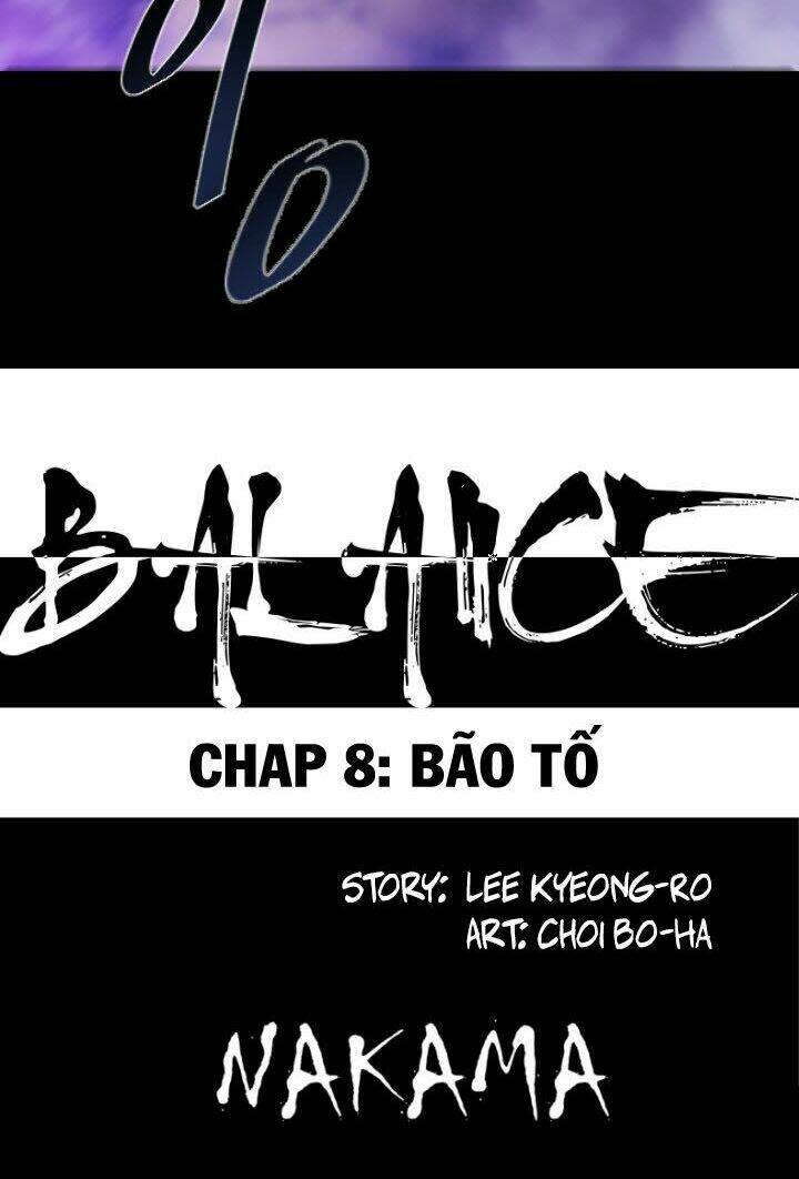 Balance Chapter 8 - Next Chapter 9