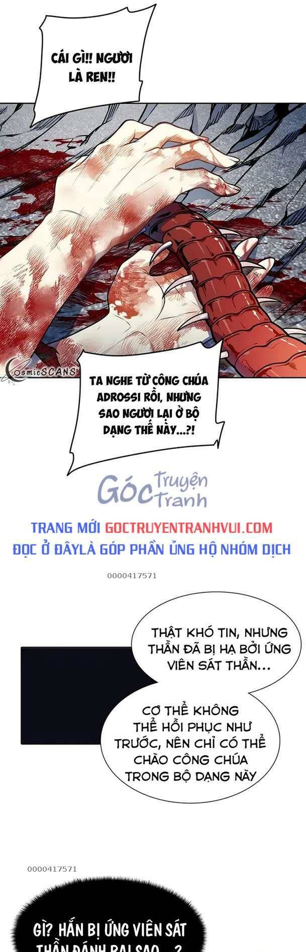 Cuộc Chiến Trong Tòa Tháp - Tower Of God Chapter 567 - Next Chapter 568