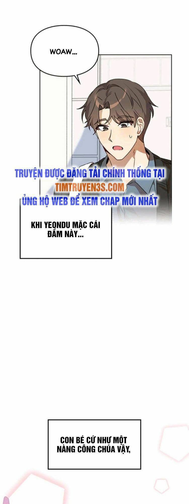 tôi trở thành một người cha chapter 9 - Trang 2