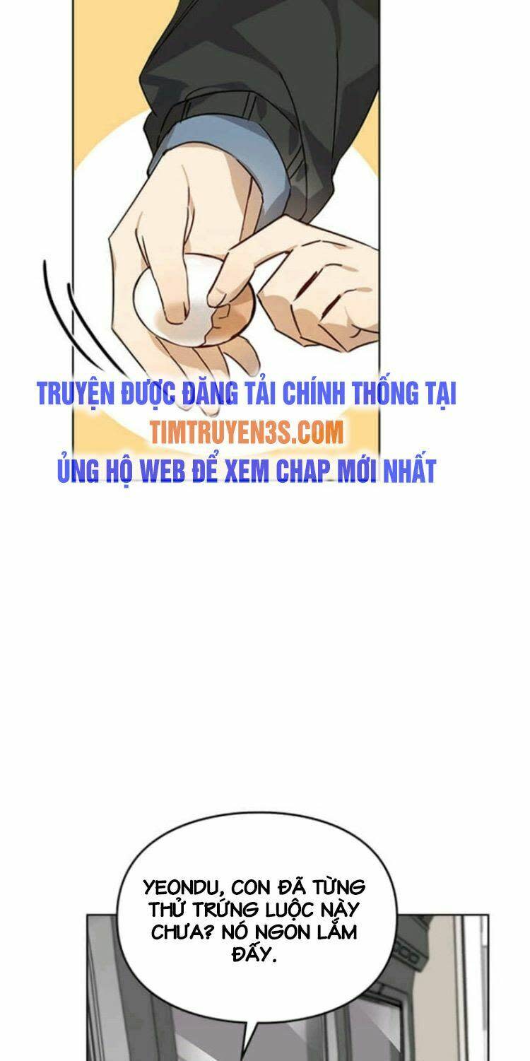 tôi trở thành một người cha chapter 9 - Trang 2