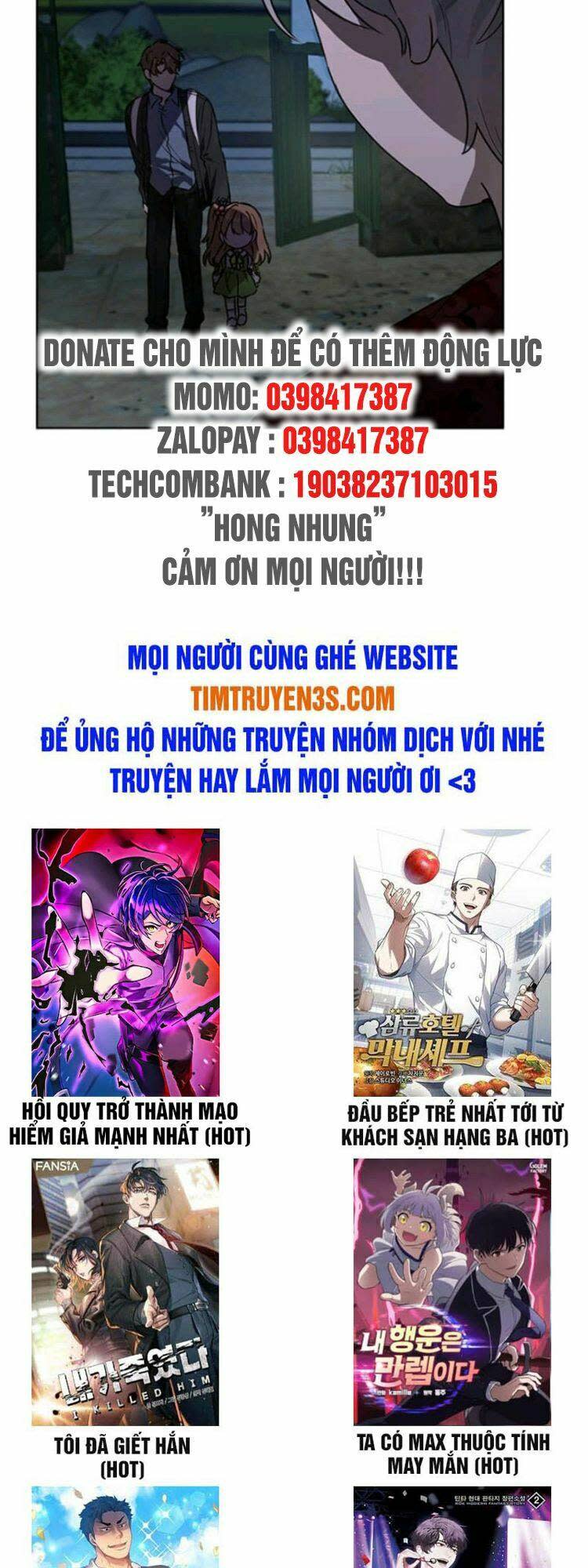 tôi trở thành một người cha chapter 9 - Trang 2