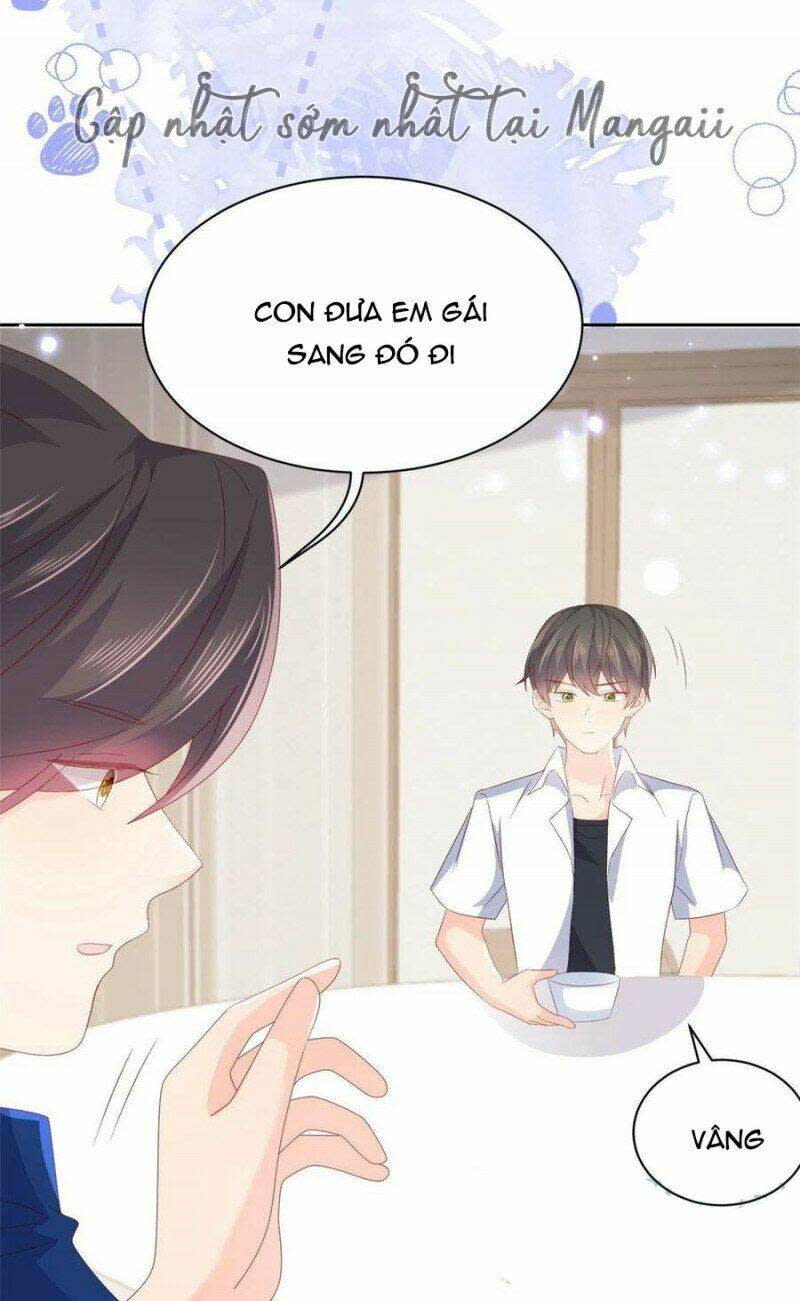 cưng chiều đại lão 3 tuổi rưỡi Chapter 143 - Next Chapter 144