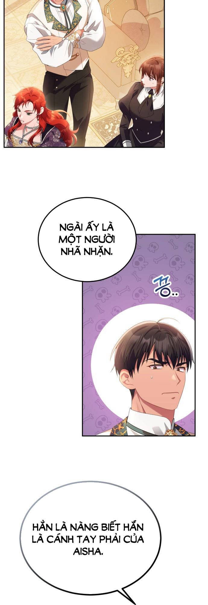 tôi sẽ ly hôn với người chồng bạo chúa của mình chapter 56.2 - Next Chapter 57