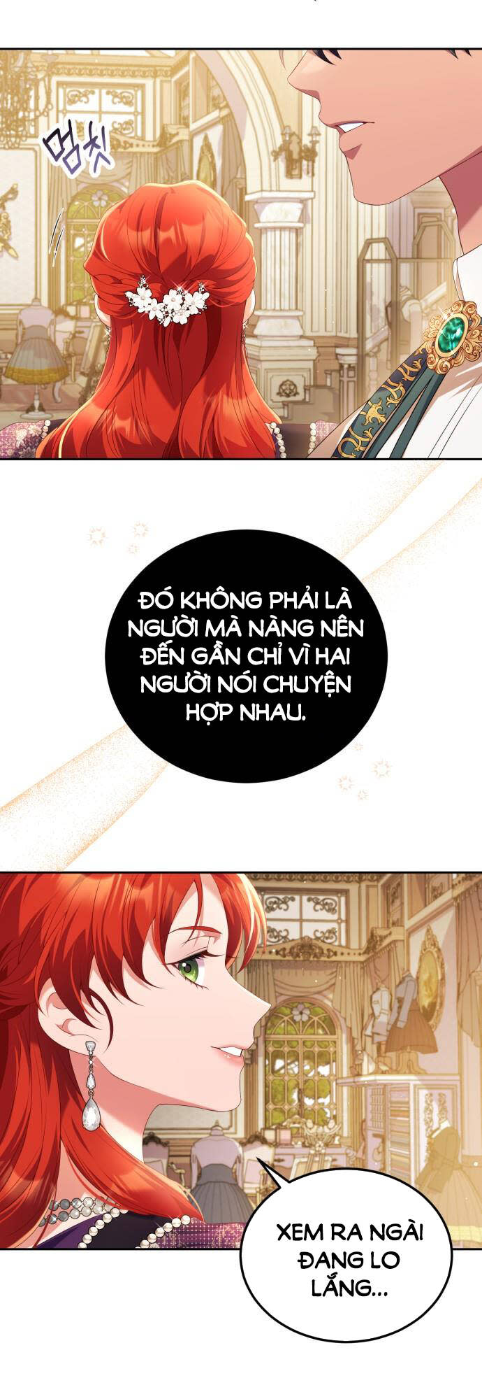 tôi sẽ ly hôn với người chồng bạo chúa của mình chapter 56.2 - Next Chapter 57