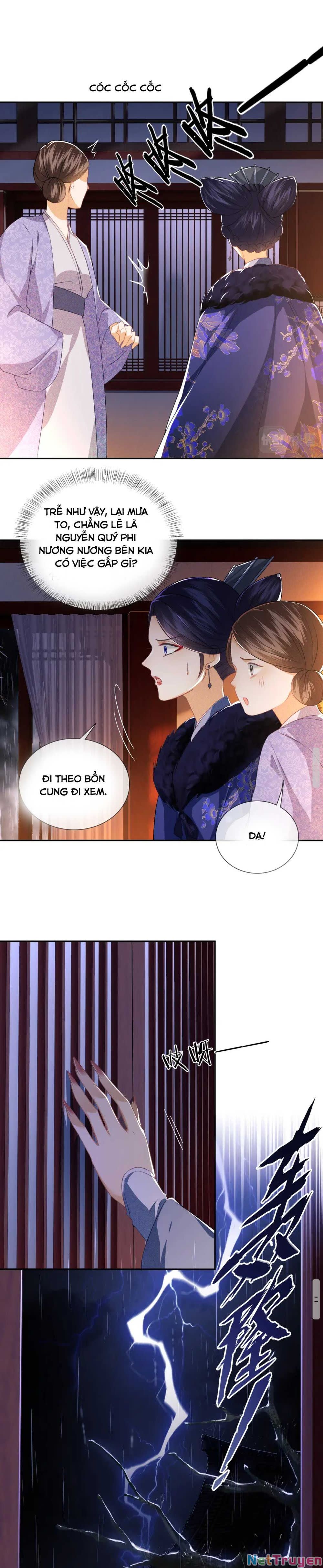 mãn cấp trà xanh xuyên không thành tiểu đáng thương chapter 4 - Next chapter 5