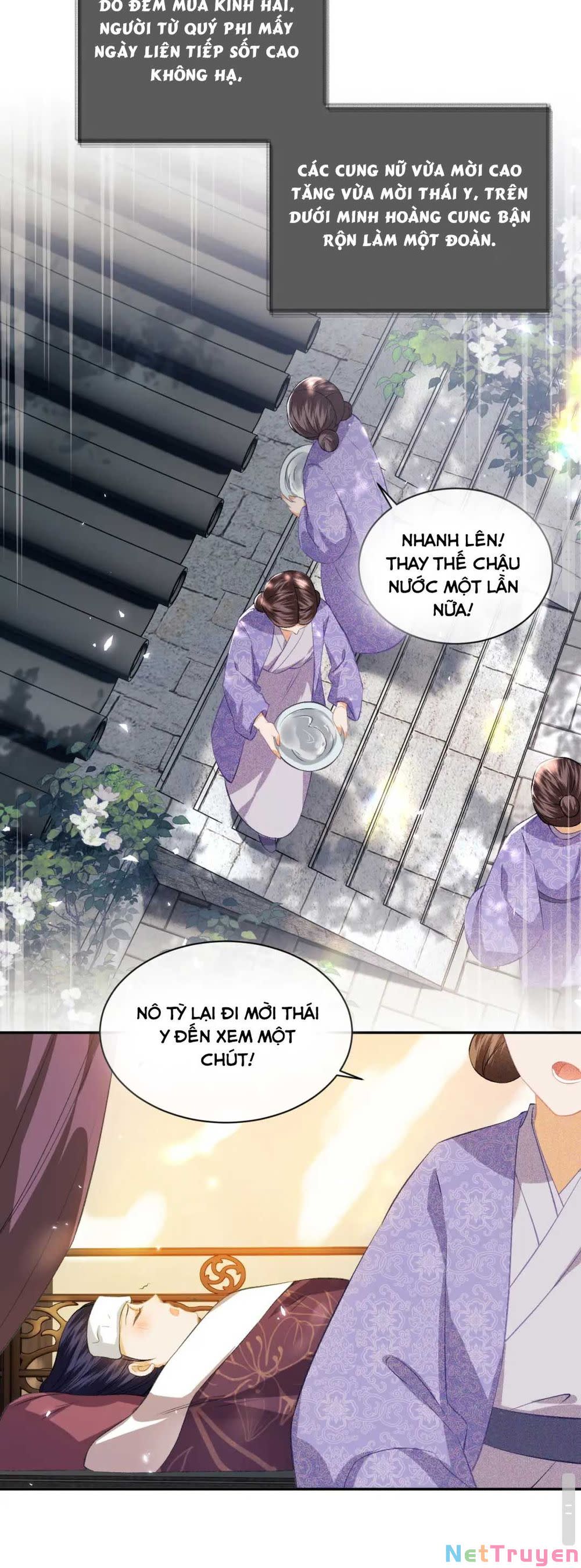 mãn cấp trà xanh xuyên không thành tiểu đáng thương chapter 4 - Next chapter 5