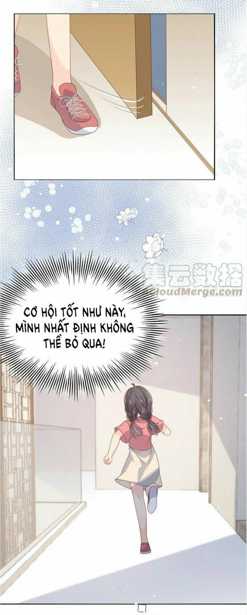 cưng chiều đại lão 3 tuổi rưỡi Chapter 55 - Next Chapter 56