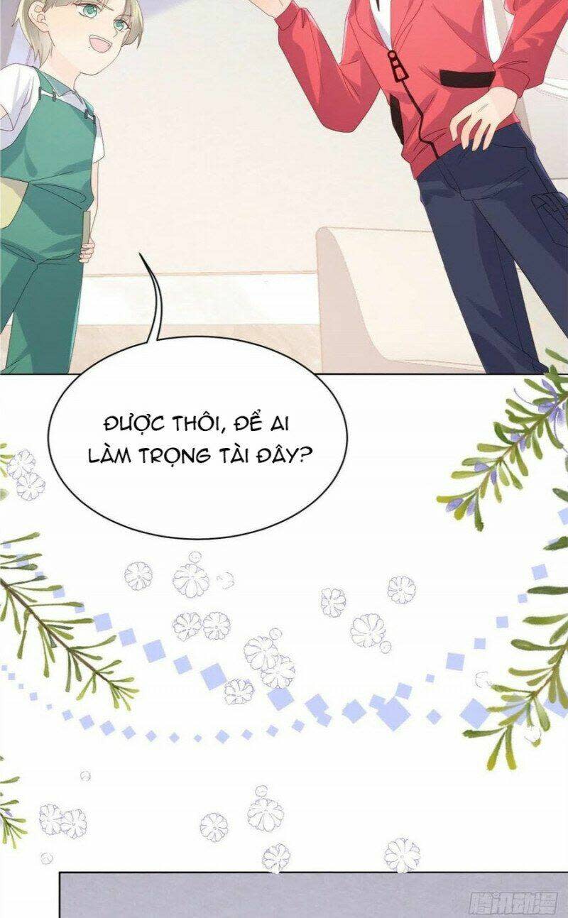 cưng chiều đại lão 3 tuổi rưỡi Chapter 74 - Next Chapter 75