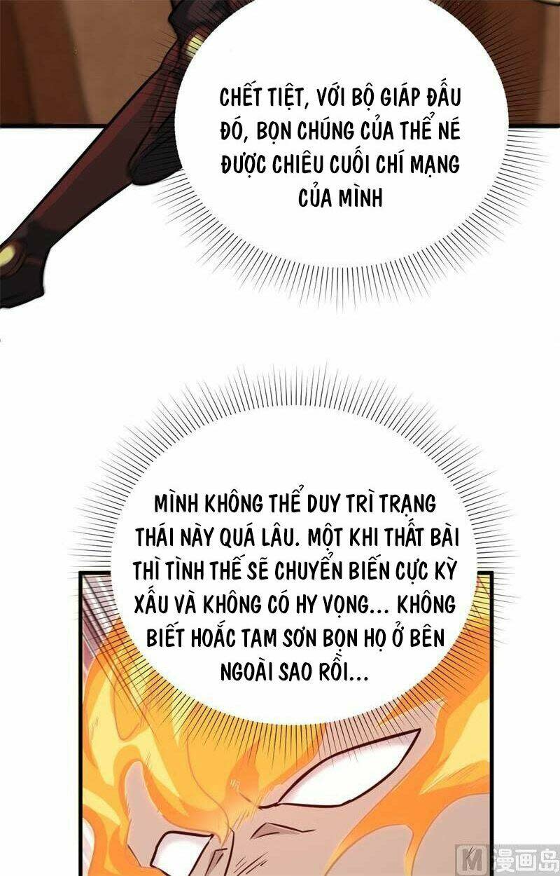 thuật sĩ đến từ tương lai chapter 77 - Next chapter 78