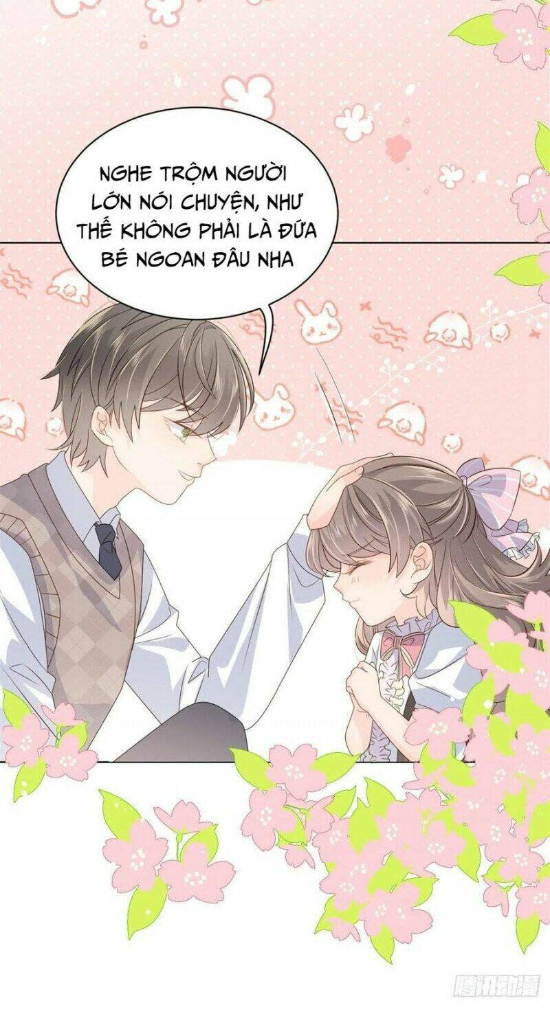 cưng chiều đại lão 3 tuổi rưỡi Chapter 55 - Next Chapter 56