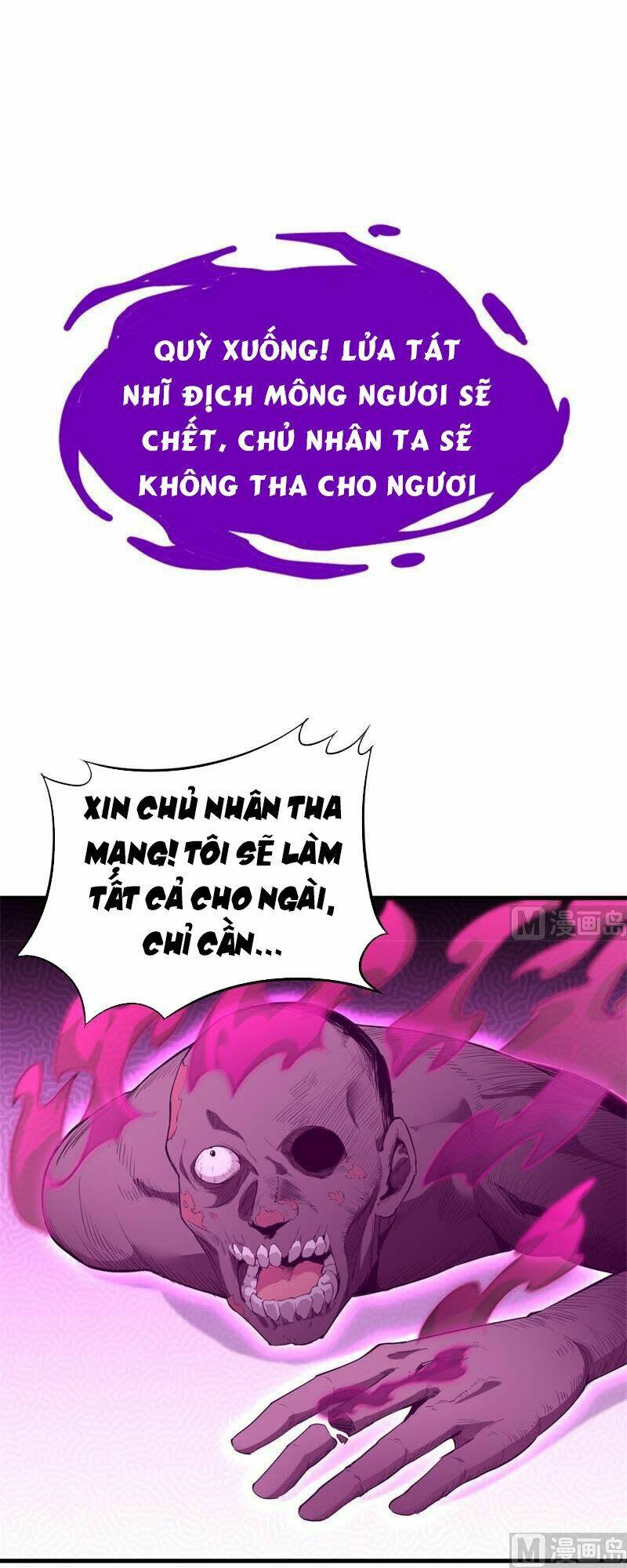 thuật sĩ đến từ tương lai chapter 77 - Next chapter 78