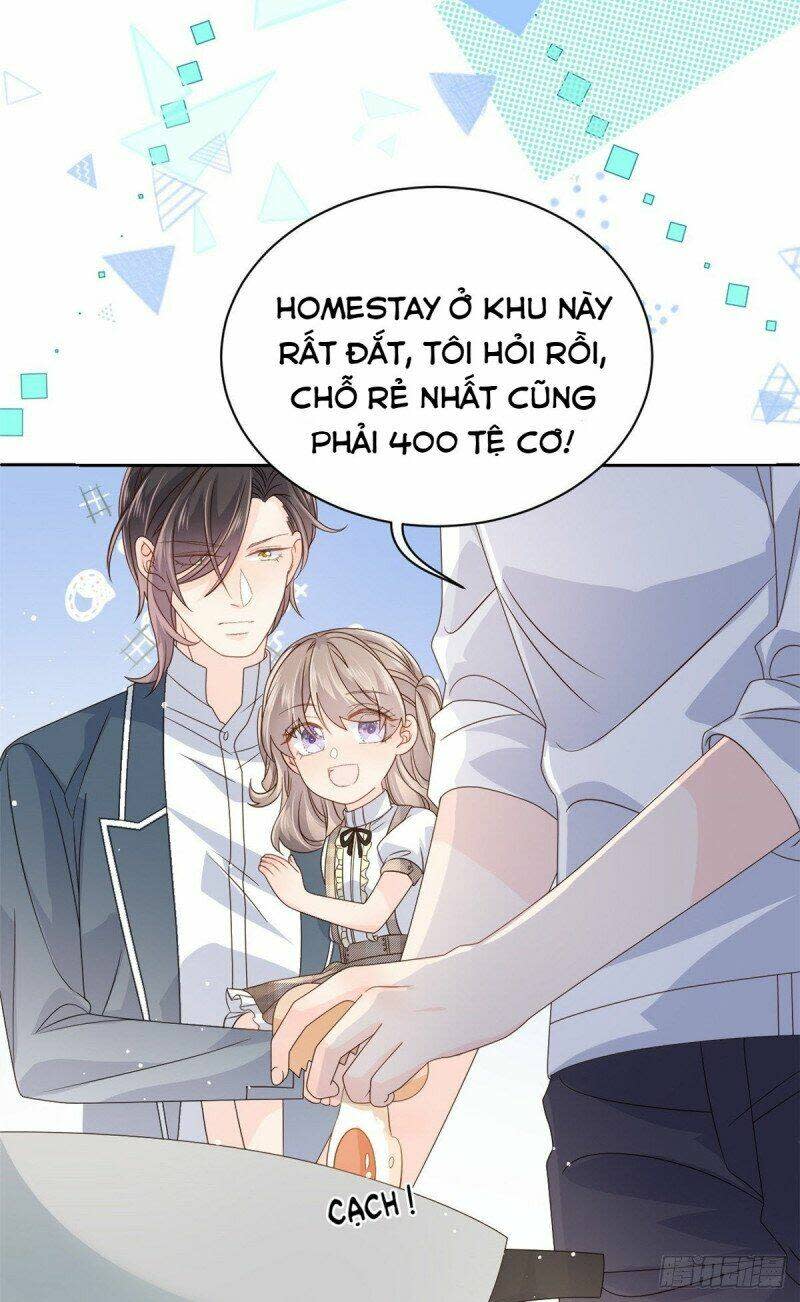 cưng chiều đại lão 3 tuổi rưỡi Chapter 33 - Next Chapter 34